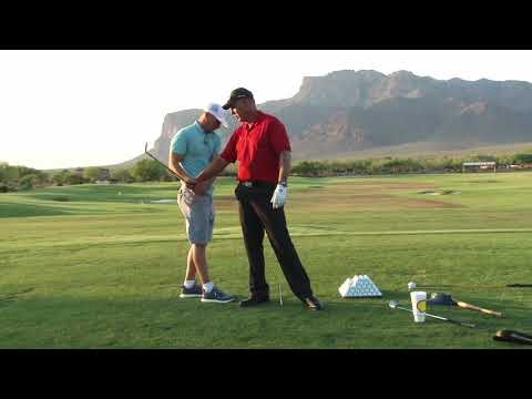 GOLF: Correct Shallow Club by Malaska Golf (Golf Tips Edit)