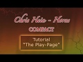 Video 3: Tutorial 1 - Play Page