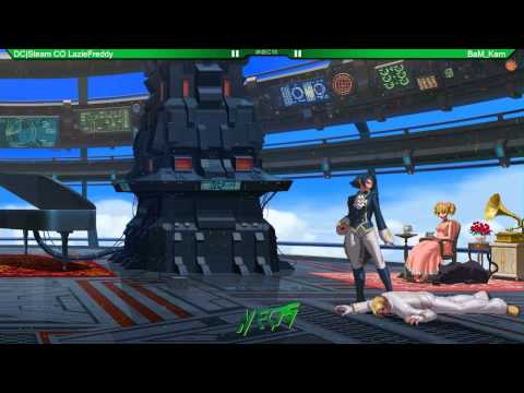 NEC 15 KOFXIII Pools DC SteamCO LazieFreddy vs BaM Karn