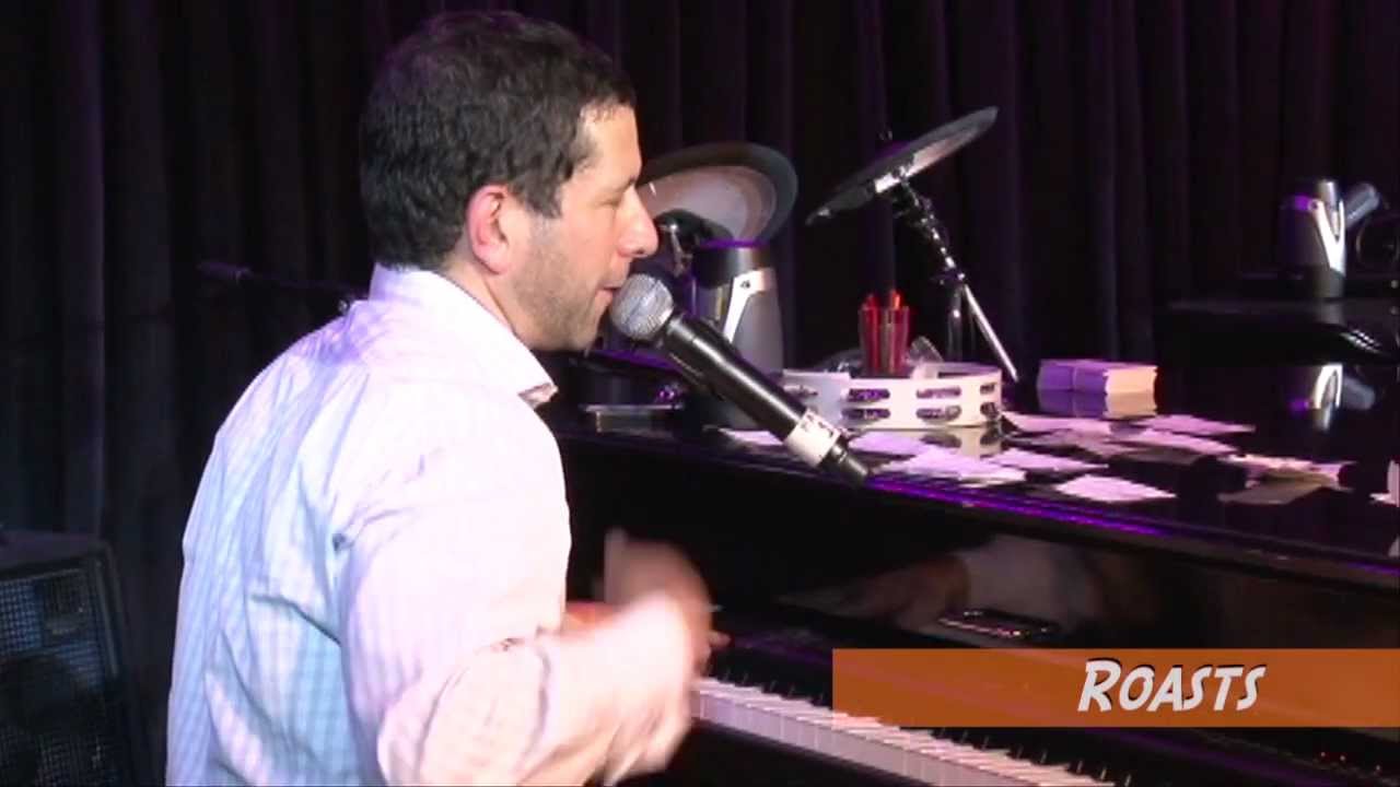 Promotional video thumbnail 2 for New York, NY Dueling Pianos