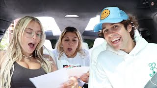 SURPRISING MY FRIENDS!!