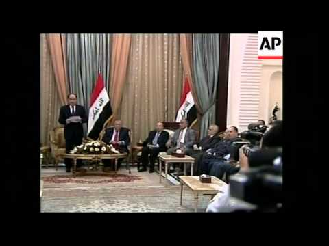 +4:3 President asks incumbent PM al-Maliki to form next govt