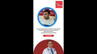 Asthma & Allergy Relief | Delhi Student
