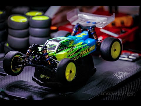 Team Associated B74.2D Update || Enzo Albertoni