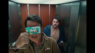 ¿Anonimato? Pero si eres el presidente | Sorteo 11/11  Trailer