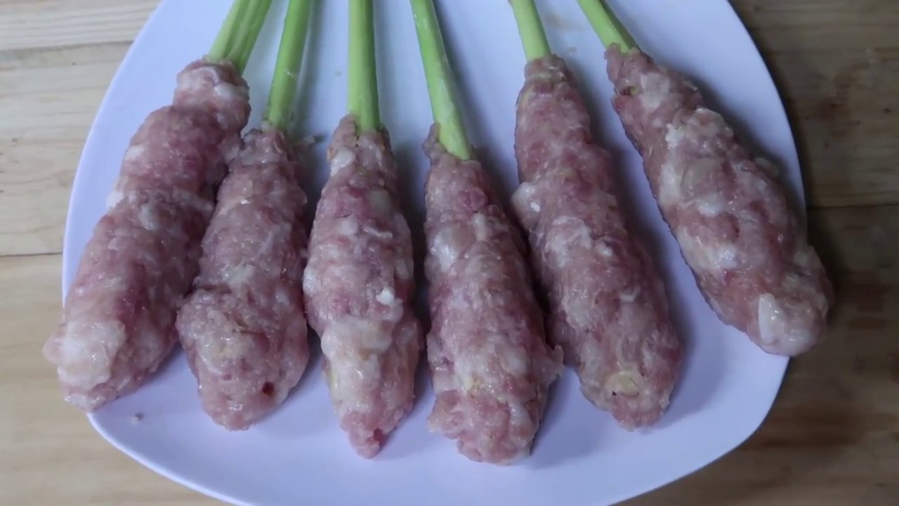 Cách Nấu Thịt Lợn