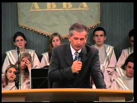 THE POWER OF GRATITUDE - Pio Carvalho - 03/30/2003