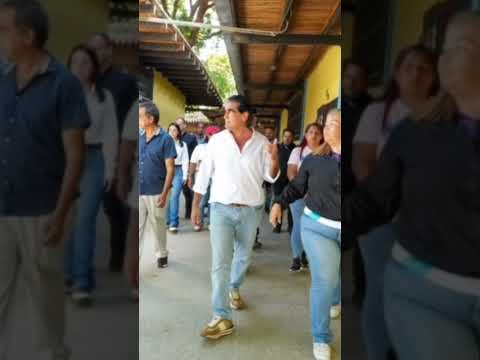 Ministro Alex Saab visitó la Comuna Naguanagua estado Carabobo, con el gobernador Rafael Lacava.