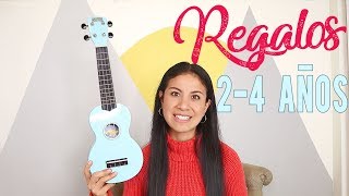 5 Regalos para Toddlers de 2 a 4 años | Mundo Mom