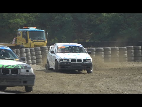 Bartosz Kowalski, BMW E36 - 508 - IV runda MPRC 2021 - Tor Poznań, 28-29.08.2021
