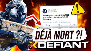 XDEFIANT : PAS D'AVENIR pour ce NOUVEAU FPS signé UBISOFT ?! (la vérité)