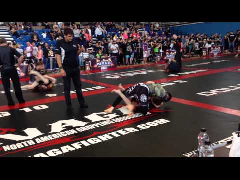 Naga expert-Jake Archer vs Guy