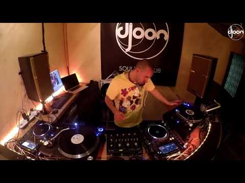 DJ Greg Gauthier live from Djoon