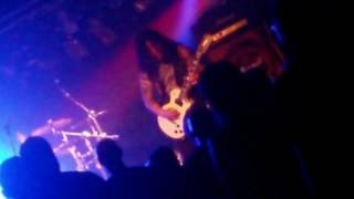 Wovenwar - Identity | live in Aschaffenburg, Germany 2015