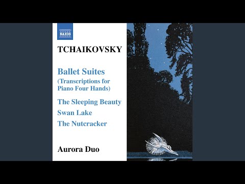 The Sleeping Beauty Suite, Op. 66a: V. Waltz (Arr. S. Rachmaninov for piano 4 hands)