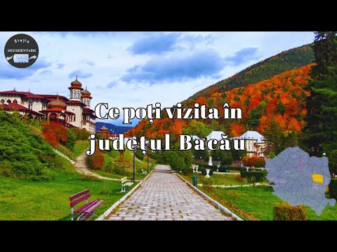 What can you visit in Bacau County? Visit Romania Together