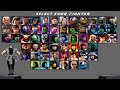 Ultimate Mortal Kombat Trilogy Mugen Smoke Gameplay