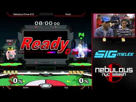 NP 19 - 2Saint (Puff) vs Fiya (Fox) - Pools