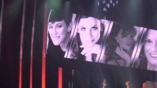 Italian Musical Awards 2016 Francesca Taverni