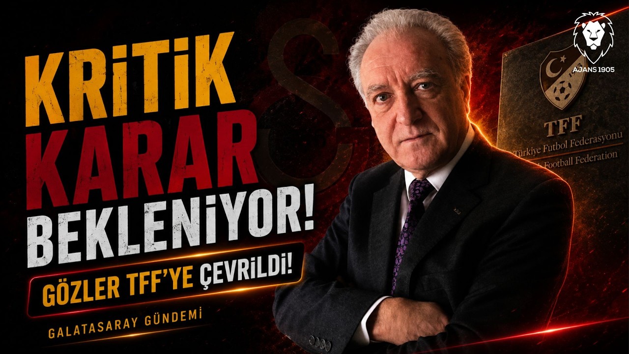 Galatasaray Transfer : KRİTİK KARAR BEKLENİYOR! | Gözler TFF'de | Transfer Gündemi ve Dünya Kupası