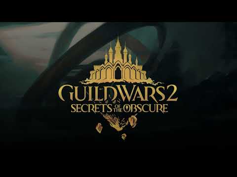 Cosmic Observatory (Full BGM Mix) - Guild Wars 2 Music Extended