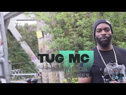 TUG MC BEHIND DA SCENES MUSIC VIDEO-TRU BPTV1