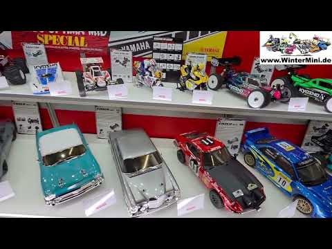 Kyosho at the Nuremberg Toy Fair 2026