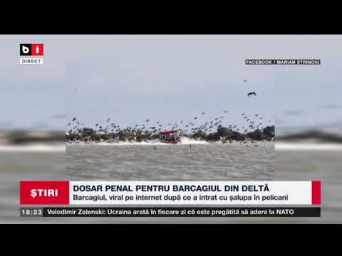 DOSAR PENAL PENTRU BARCAGIUL DIN DELTA_Stiri B1_14 iunie 2021