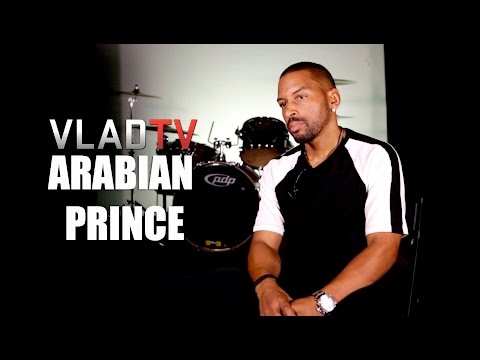 Arabian Prince: Eazy-E's Wife Stopped Sending My Royalty Checks
