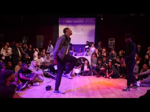 Battle Break Ya Neck 2K16 " 4ème Edition " // 1/2 de Final // Wael vs Miel