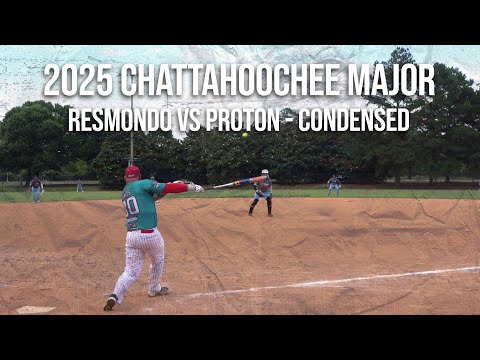 Resmondo vs Proton - 2025 Chattahoochee Major - Quarterfinals