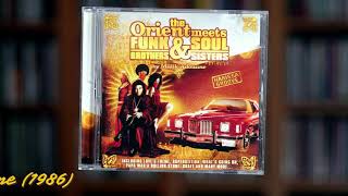 Malik Adouane- Love's Theme