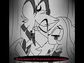 Hazbin Hotel Charlastor Night Visit Short Comic