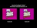 PBS Arthur 1st Juicy Juice Promo Comparison