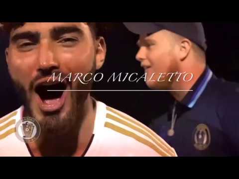 Marco Micaletto College/PDL Highlights