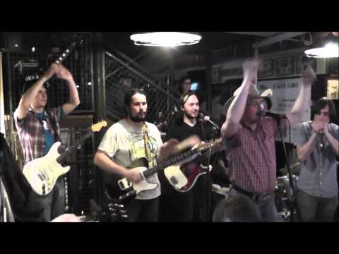 Shaky Jake feat. Dmitry Aleynikov & Yuri Novgorodsky - Souths gonna do it again / 8/05/2015