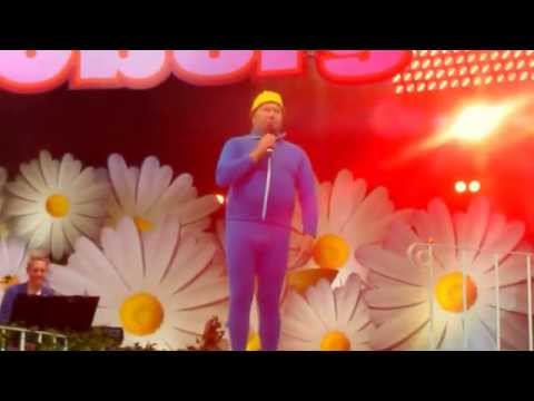 After Shave & Anders Eriksson - ALLT - Lotta på Liseberg 2014 (HD)