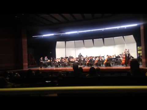 CRHS Symphony Orchestra