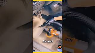 Revolutionary Car Cleaning-Vibrating Dust Away with Smart Vacuum Tech. @Visionpart