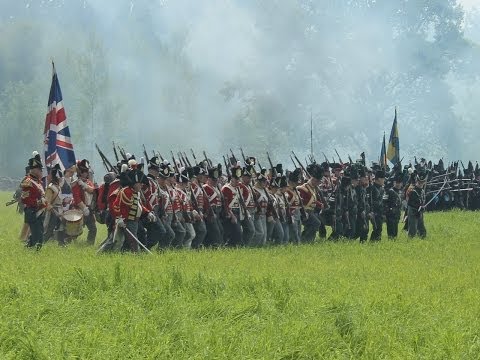 Slag van Hoogstraten (korte impressie)