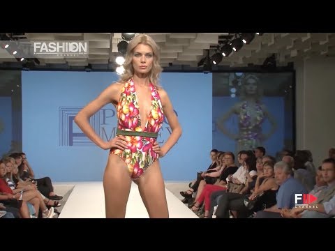 PIAVE MAITEX Beachwear Textiles MARE di MODA MAREDAMARE 2016 Florence - Fashion Channel