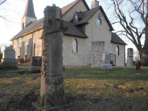 St. James Cemetery - Monks Castle Video 1