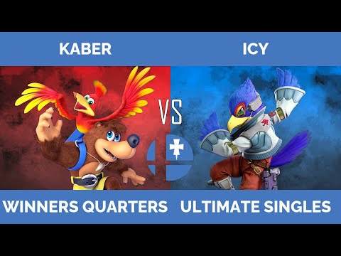 RogaSmash 193: SSBU Winners Quarters - Kaber (Banjo) vs Icy (Falco)