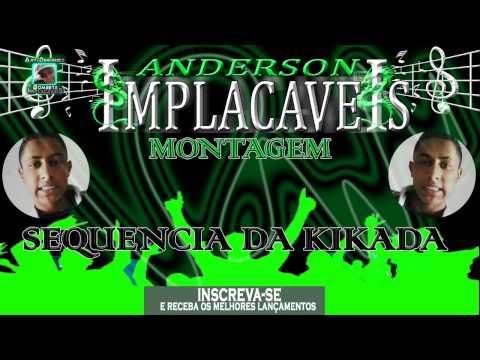 MC DOCINHO, MAGRINHO E NEGO DO BOREL - SEQUENCIA DA KIKADA  (( MTG )) DJ VICTOR FALCÃO