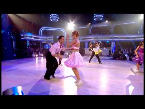 Remaining Couples  ~  Swing-A-Thon ~ Week 9 ~ Strictly 2011.avi
