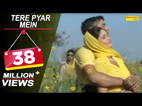Tere Pyar Main | तेरे प्यार में | Shiv Nigam, Annu Kadyan | Haryanvi Love Video Songs