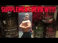 15 Y/O bodybuilder Physique Update/Supplement review!!
