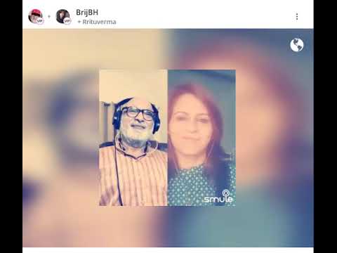 Door koi gaaye dhun ye sunaaye - BrijBH - Rrituverma - 27032022 - V1P