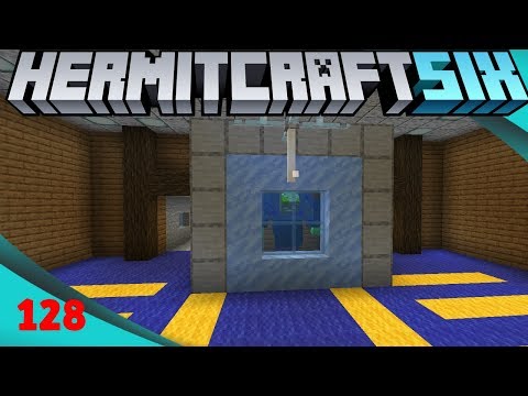 Cleanup And Containment - Hermitcraft 6 Ep128
