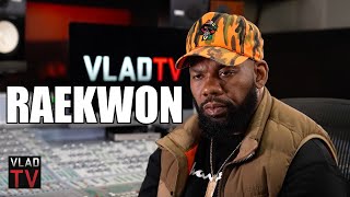 Raekwon on Ghostface Cutting His Friend&#39;s Face with a Razor (Part 5)